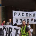 Poruke sa protesta: Na Vidovdan će se desiti stvari koje se ne očekuju