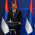 Vučić uručio vidovdanska odlikovanja: Među dobitnicima i Nišlije