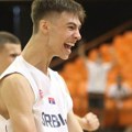 Srbija deklasirala Sloveniju na Eurobasketu: "Orlići" pokazali moć na Kritu