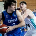 Evo gde možete da gledate uživo TV prenos meča košarkaša Srbija - Francuska na Eurobasketu u20