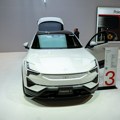 Ovako je izgledala test vožnja električnog automobila Polestar 3