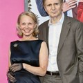 Lijam Nison i njegov sin Danijel pružili podršku Pameli Anderson na njenom poslednjem izvođenju predstave