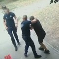 Interventna jedinica 92 prebila maloletnog Vukašina ispred kuće - negirali sve dok se nije pojavio snimak