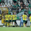 Hibernijan kiksnuo pred dolazak Partizana