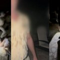 Pogledajte brutalno prebijanje slovenskih turista u Hrvatskoj, sve zabeležila kamera