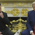 Tramp: Ako sastanak sa Zelenskim prođe dobro, želim da organizujem trilateralni sastanak sa Putinom