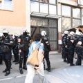 Ministarstvo pravde: Hitno identifikovati i procesuirati nasilnike koji blokiraju sud u Novom Sadu