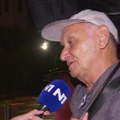 Somborci čistili grad nakon skupa podrške vlasti