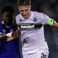 Partizan pobedio Radnika i zadržao vodeću poziciju: Kostić za vođstvo, Manceu u čast