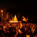 Šta su poručili govornici na protestu u Novom Sadu?