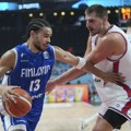 Srbija završila nastup na Evrobasketu