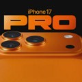 Apple iPhone 17 Pro i Pro Max krenuli u pohod: kosmički narandžasta, unibody dizajn, najveća baterija i 8x zum