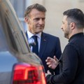 Zelenski sa Makronom razgovarao o isporuci PVO sistema za Ukrajinu