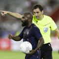 Oglasio se Kalulu nakon raskida ugovora sa Partizanom