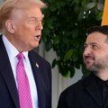 Susret Trampa i Zelenskog: Američki predsednik poručio - rat mora da se završi