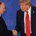 Vašington post: Putin od Trampa zahtevao da Kijev preda potpunu kontrolu nad Donjeckom