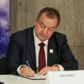 Potpredsednik Vlade i ministar Ivica Dačić boraviće u Angoli do 11. novembra