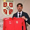 Uživo: Paunović okuplja Orlove i obraća se pred Engleze
