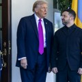 Zelenski rekao Driskolu da je spreman da pregovara o Trampovom planu za mir u Ukrajini