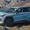 Toyota Wildlander: Kineski RAV4 je dvostruko jeftiniji nego u Evropi