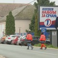 Pobeda SNS u Mionici i Sečnju samo u procentima, broj glasova manji za oko 2.000
