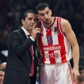 Nije mu bilo lako: Željko Drčelić nikad emotivnije o bivšem treneru Crvene zvezde Jansiu Sferopulosu!