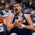 Nikola Jokić nikada nije povređen: Nije on nikakav "debeljko", on je čovek od čelika