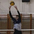 Odbojkaš zrenjaninskog Proletera Pavle Stankov u kadetskoj reprezentaciji Srbije OK Proleter