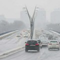Putevi Srbije: Apel vozačima, sutra i u ponedeljak očekuje se sneg u većem delu zemlje
