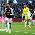 Poraz od Arsenala arhiviran:Aston Vila započela silno novu godinu