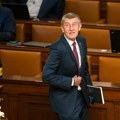 Vlada češkog tajkuna Andreja Babiša dobila poverenje parlamenta