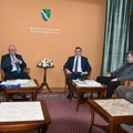 Unapređenje saradnje između bošnjačkih vijeća Srbije i Crne Gore