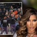 Dalila iz prvih redova pratila svaki korak Luke Dončića! Bivša zadrugarka gledala košarkašku utakmicu u Americi, pa sve…