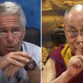 Dalaj lama se pojavljuje u Epstinovim dosijeima 154 puta: Oglasila se kancelarija budističkog vođe