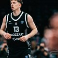 Evo gde možete gledati uživo TV prenos utakmice polufinala Kupa Radivoja Koraća Partizan - Mega