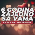 Волим Зрењанин слави 6. рођендан: Од скромних почетака до најчитанијег информативног портала Зрењанина Шест година Волим…