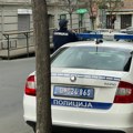 Telo muškarca nađeno u centru Beograda