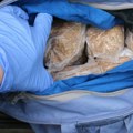 Policija zaplenila duvan vrednosti više od milion dinara