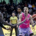 Košarkaš Partizana Isak Bonga i Bogoljub Marković iz Mege u idealnoj petorci ABA lige