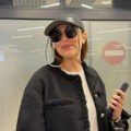 Александра Пријовић узела погрешан кофер на аеродрому: "Стигла сам кући и када сам хтела да га отворим..."