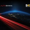 Prva SEPA transakcija u ALTA banci: Srbija postala deo evropskog platnog prometa