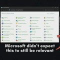 Microsoft priznao: Windows 11 i dalje počiva na Win32 kodu