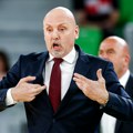 Obradović pred majstoricu u Beogradu: Moramo da naučimo... Izundu će igrati