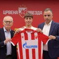 ​Mateja Milošević potpisao ugovor sa Crvenom zvezdom