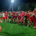 Budućnost Krušik pobednik Kupa Zapadne Srbije