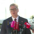 Vučić: Sa Micotakisom razgovori o otvaranju novih polja saradnja sa Grčkom