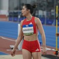 Milica Gardašević ostvarila najbolji rezultat sezone, ni to nije bilo dovoljno za medalju