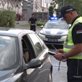 U sedmodnevnoj akciji otkrivena 1.792 vozača pod dejstvom alkohola