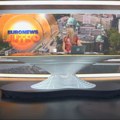 "Zvučni top", hibridni rat i KiM ponovo u fokusu: Andrea Jovanović i Goran Petronijević za Euronews Srbija