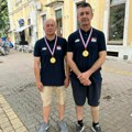 Trojica "zlatnih" Kikinđana u reprezentaciji Srbije u sedećoj odbojci